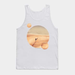 Dune, Arrakis Tank Top